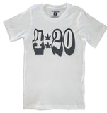 "420 O'CLOCK" TEES