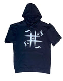 "MARY JANE TIC TAC TOE" UNISEX HOODIES