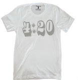 "420 O'CLOCK" TEES