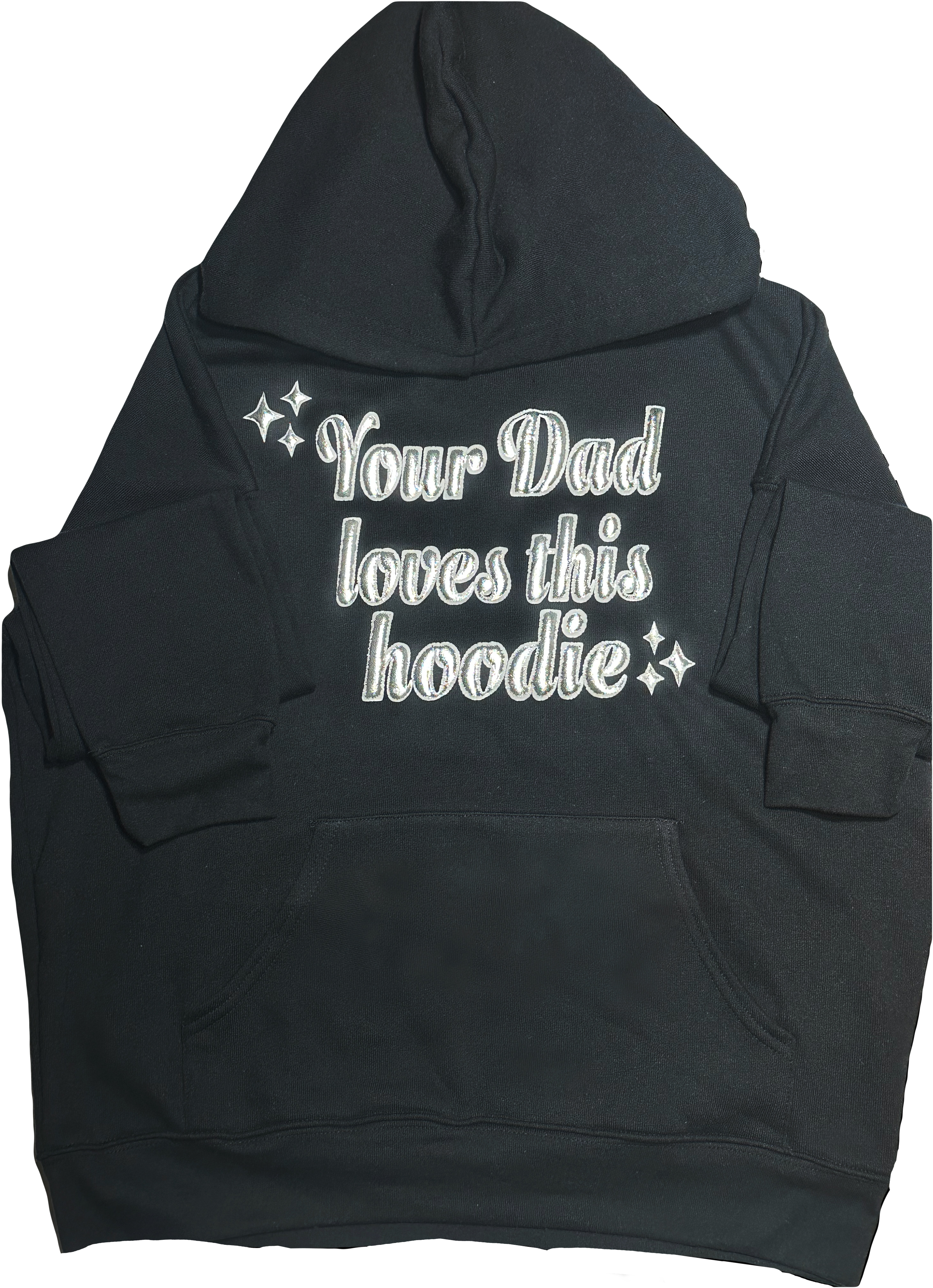 "YOUR DAD LOVES THIS..." HOODIES