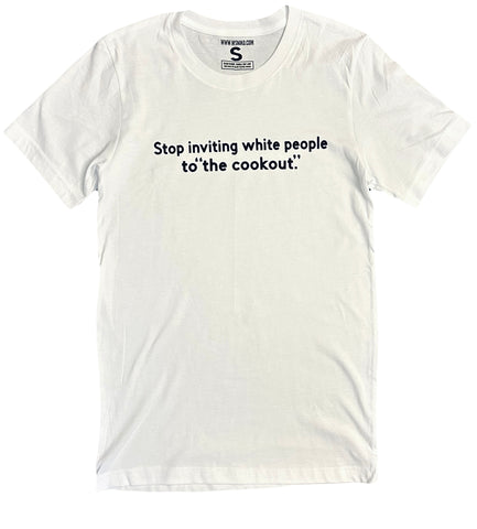 "THE COOKOUT" TEE