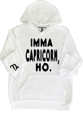 CAPRICORN HOODIE