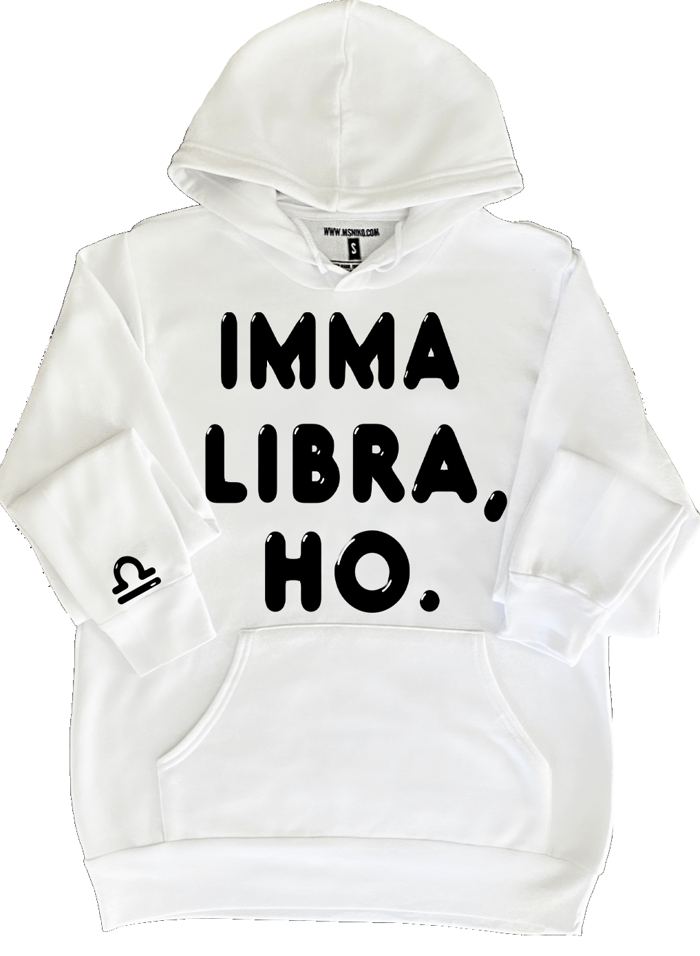 LIBRA HOODIE