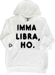 LIBRA HOODIE