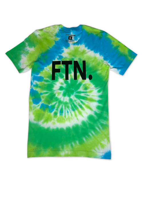 Ms. Niko's "FTN." T-Shirt ("Stoner" edition)